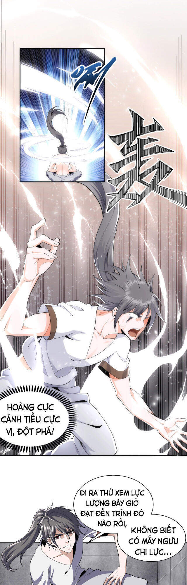 Vạn Cổ Thần Đế chapter 8 - Trang 27