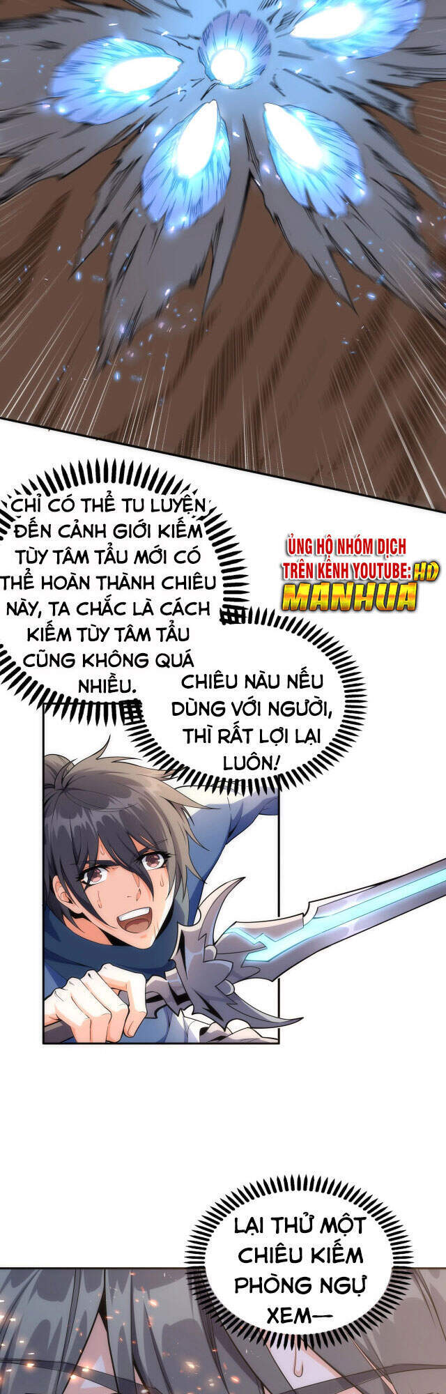 Vạn Cổ Thần Đế chapter 8 - Trang 37