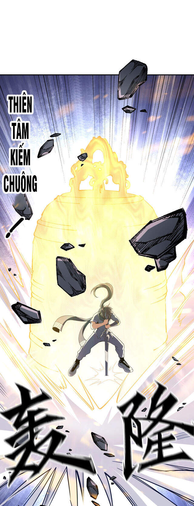 Vạn Cổ Thần Đế chapter 8 - Trang 39
