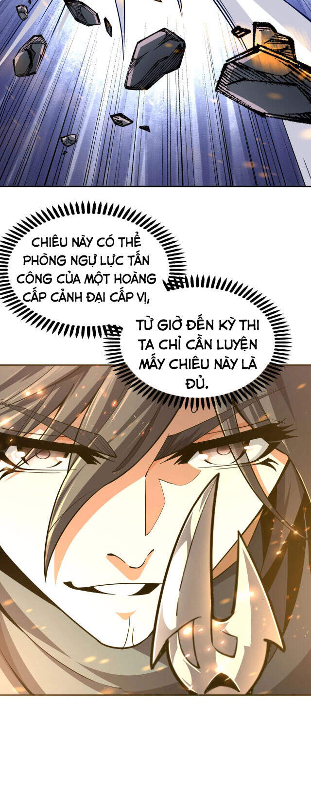 Vạn Cổ Thần Đế chapter 8 - Trang 40