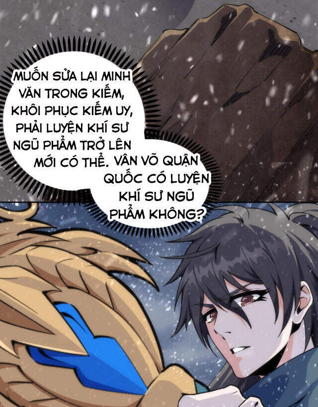 Vạn Cổ Thần Đế chapter 8 - Trang 4
