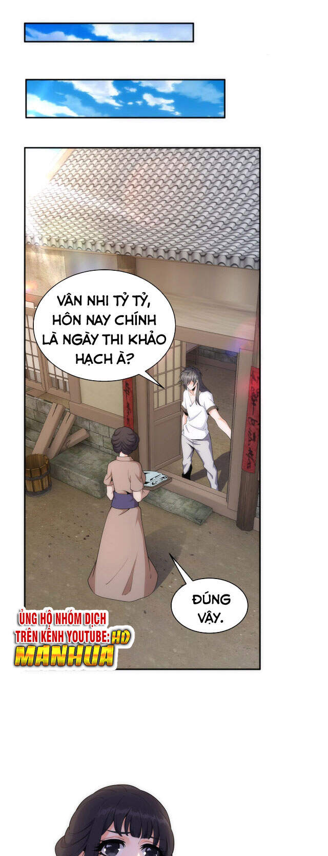 Vạn Cổ Thần Đế chapter 8 - Trang 41