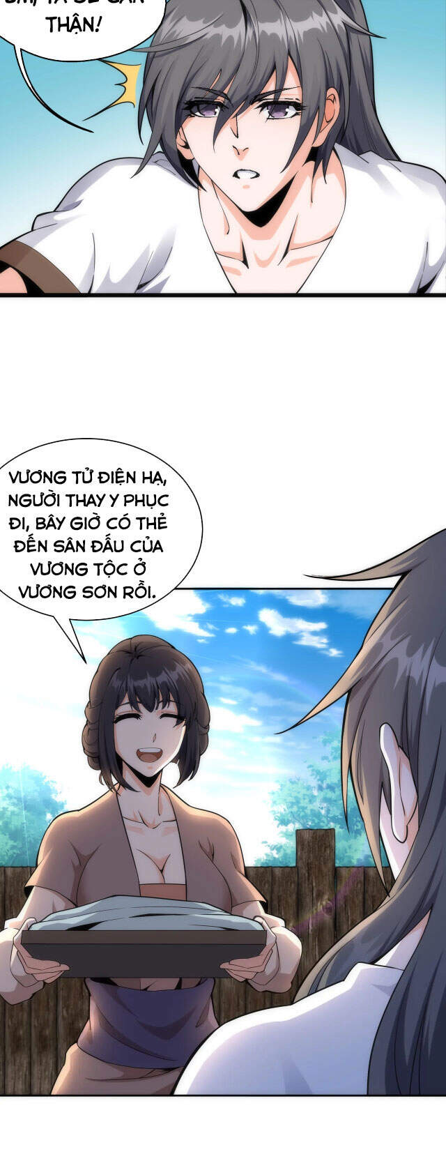 Vạn Cổ Thần Đế chapter 8 - Trang 44
