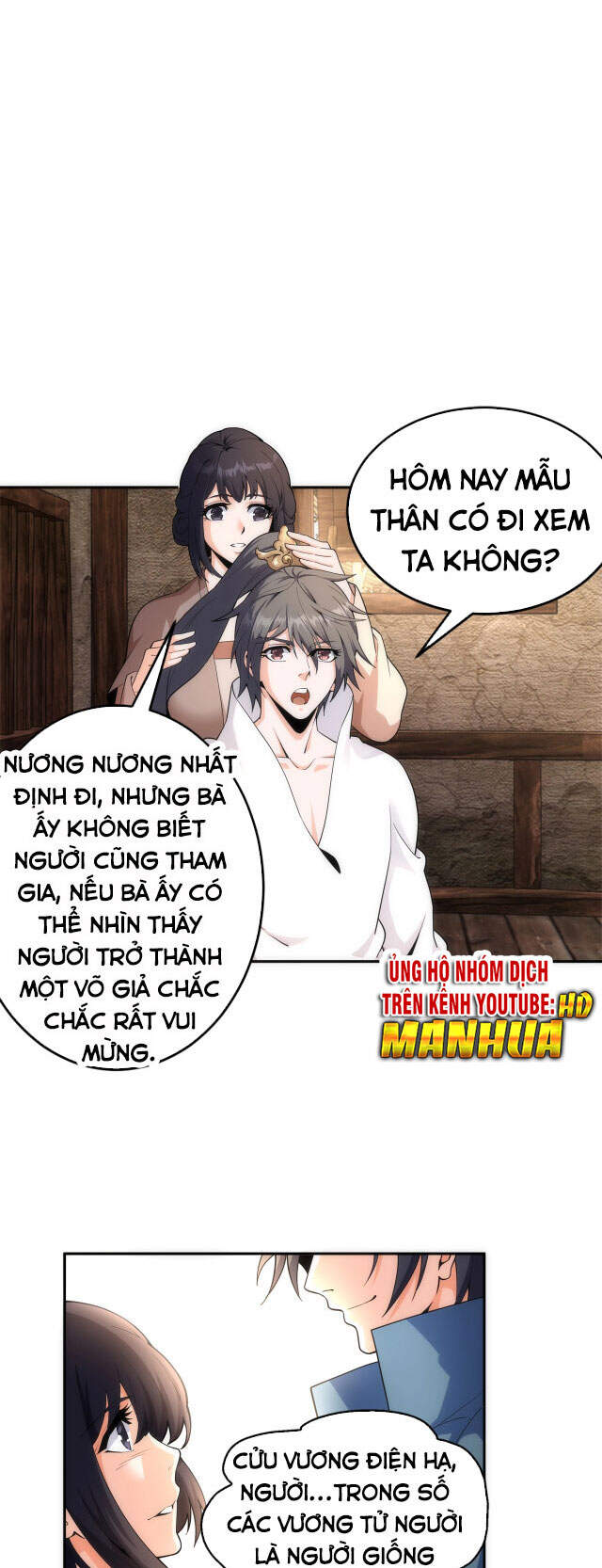 Vạn Cổ Thần Đế chapter 8 - Trang 45
