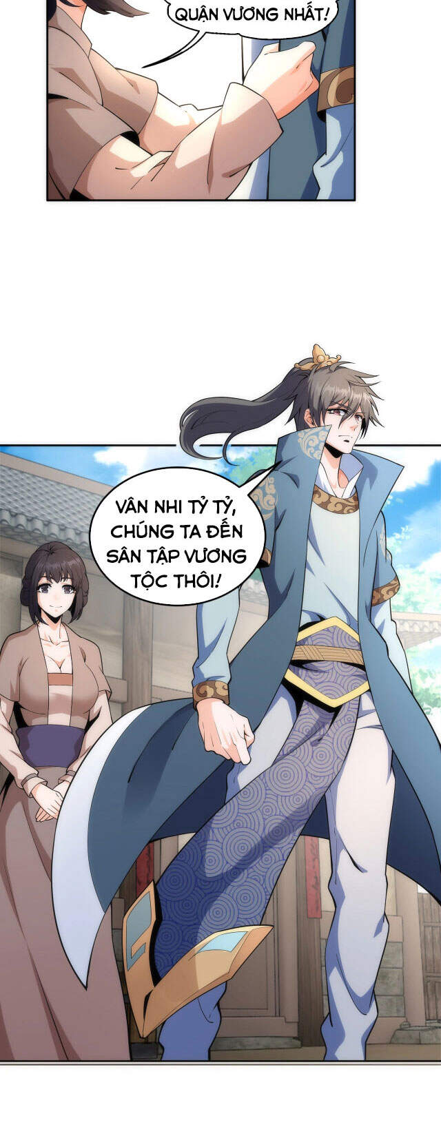 Vạn Cổ Thần Đế chapter 8 - Trang 46