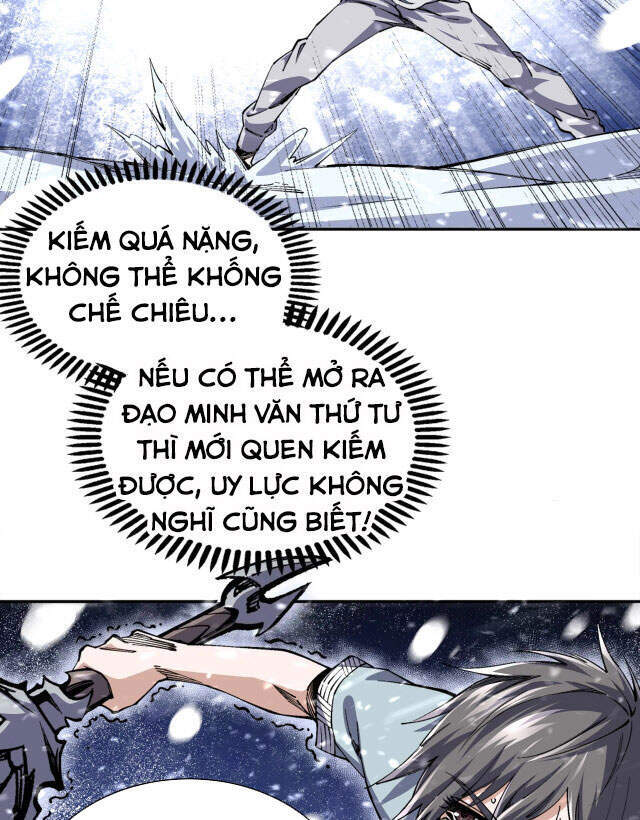 Vạn Cổ Thần Đế chapter 8 - Trang 8