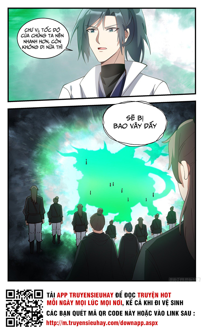 Võ Luyện Đỉnh Phong chapter 1681 - Trang 12