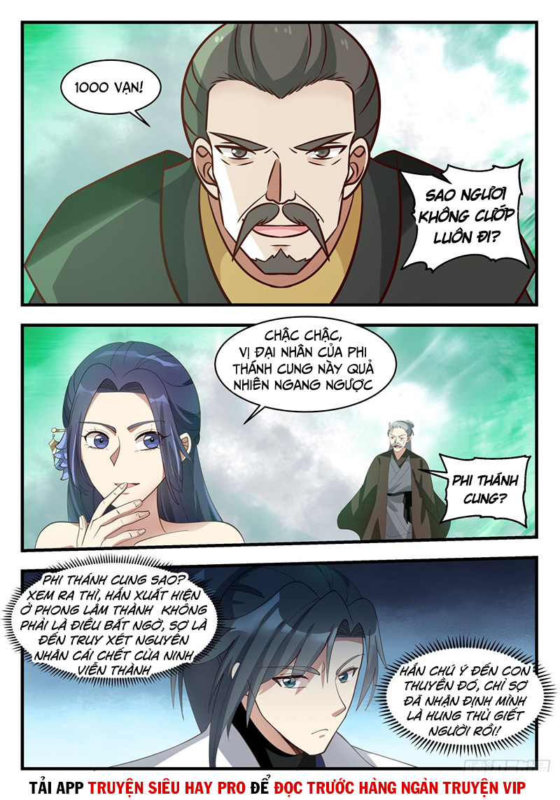 Võ Luyện Đỉnh Phong chapter 1681 - Trang 2