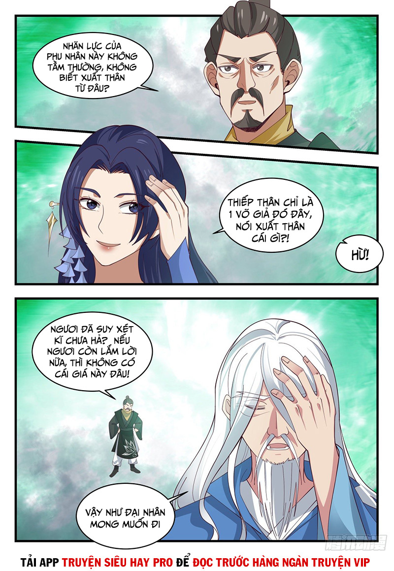 Võ Luyện Đỉnh Phong chapter 1681 - Trang 3