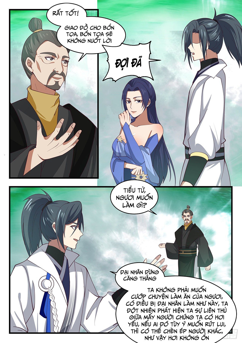 Võ Luyện Đỉnh Phong chapter 1681 - Trang 4