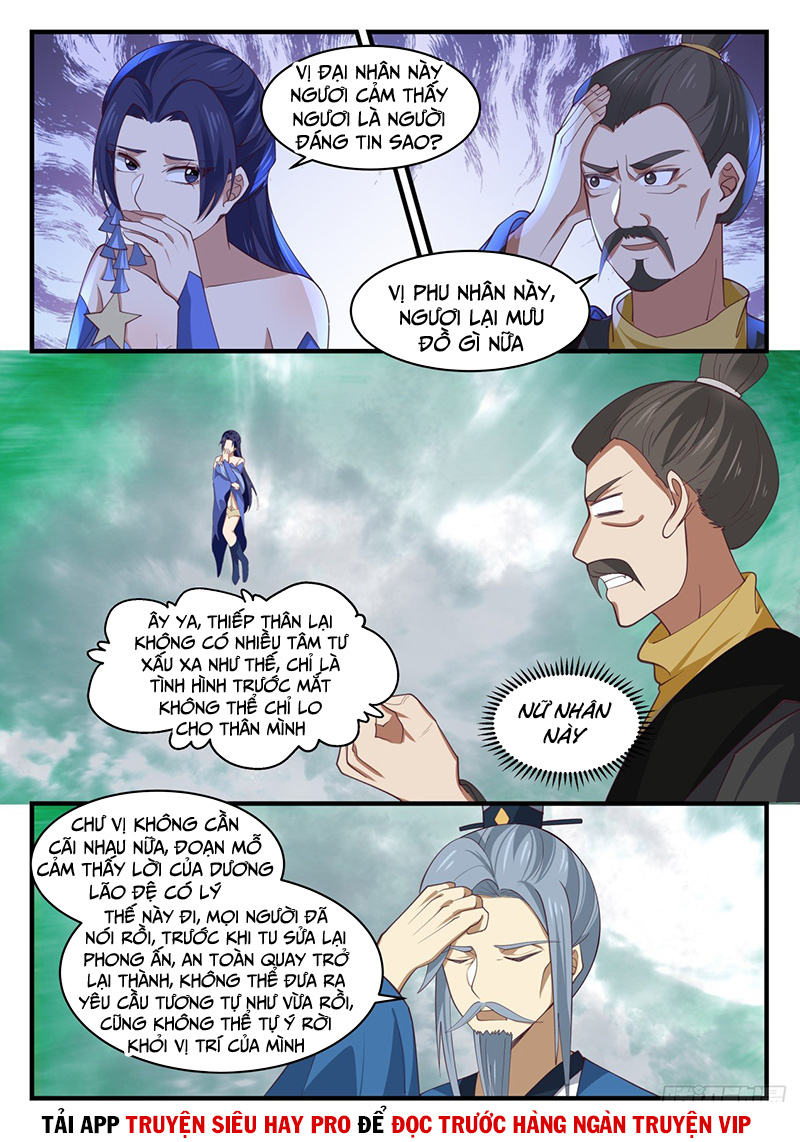 Võ Luyện Đỉnh Phong chapter 1681 - Trang 6