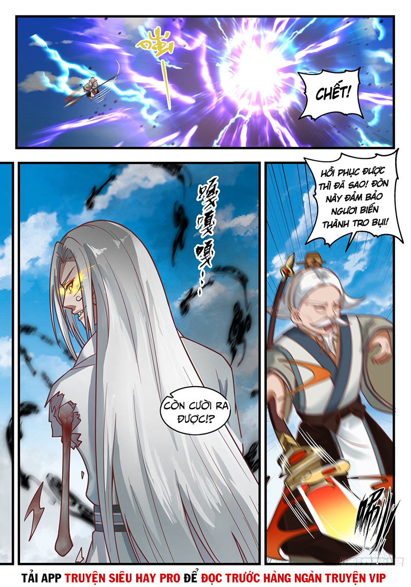 Võ Luyện Đỉnh Phong chapter 1693 - Trang 1