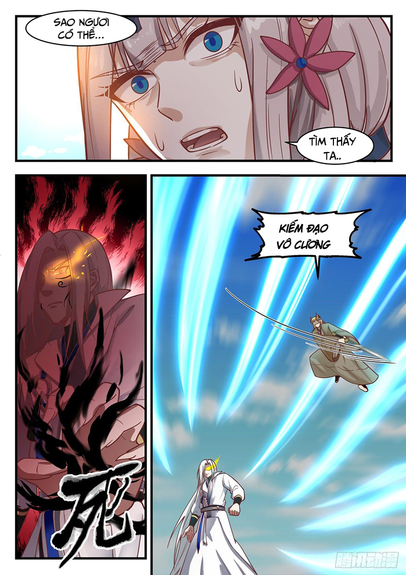 Võ Luyện Đỉnh Phong chapter 1693 - Trang 3
