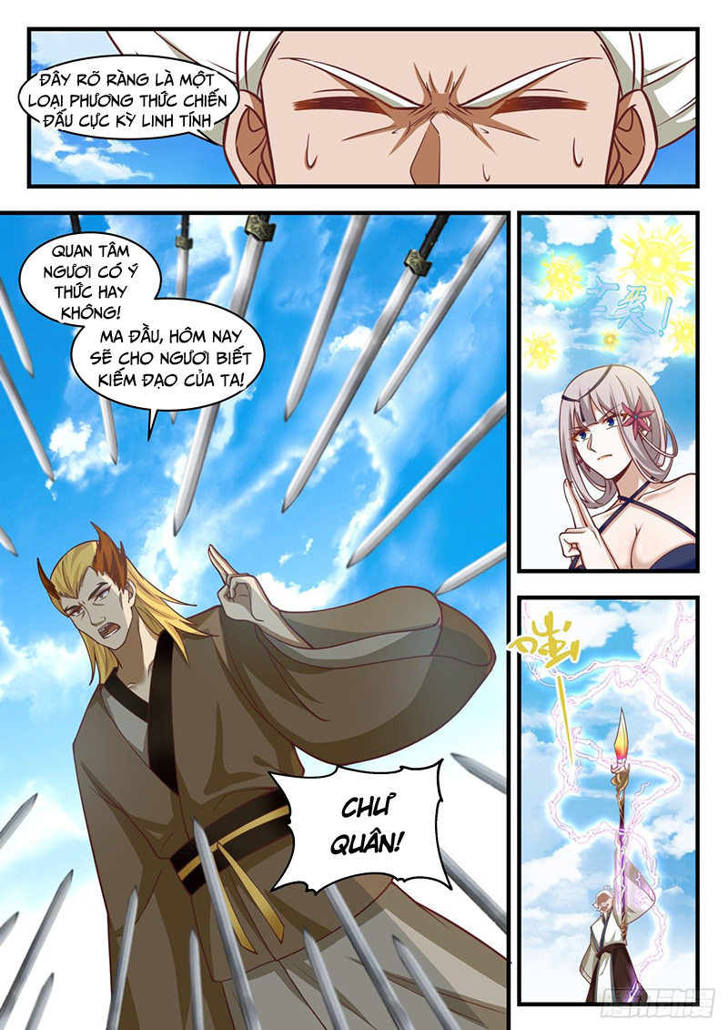 Võ Luyện Đỉnh Phong chapter 1693 - Trang 5