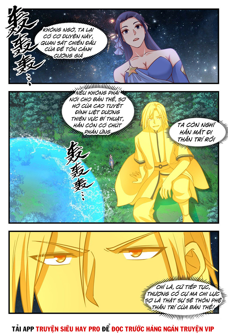 Võ Luyện Đỉnh Phong chapter 1693 - Trang 8