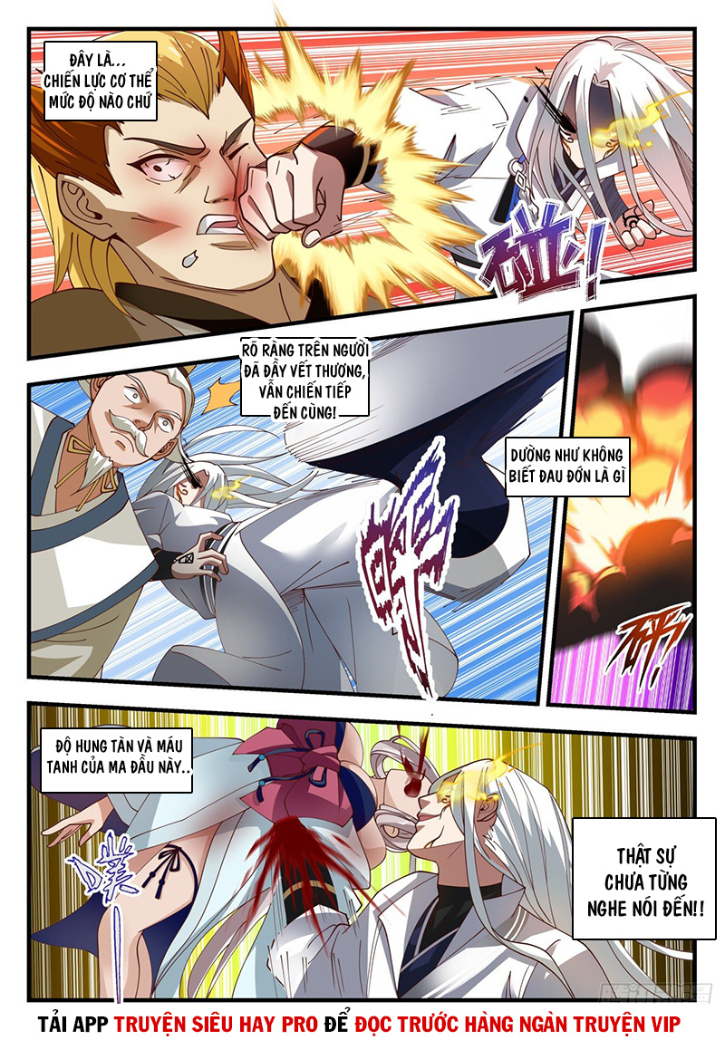 Võ Luyện Đỉnh Phong chapter 1693 - Trang 9