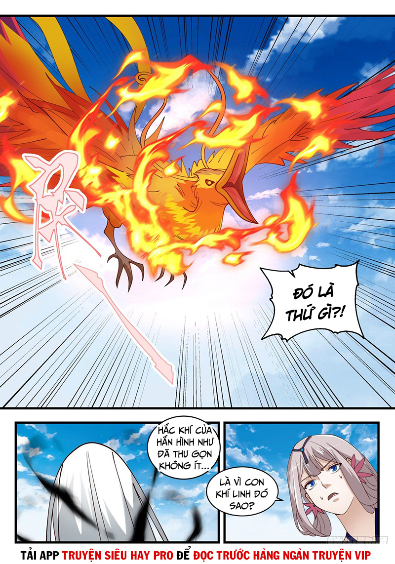 Võ Luyện Đỉnh Phong chapter 1693 - Trang 11
