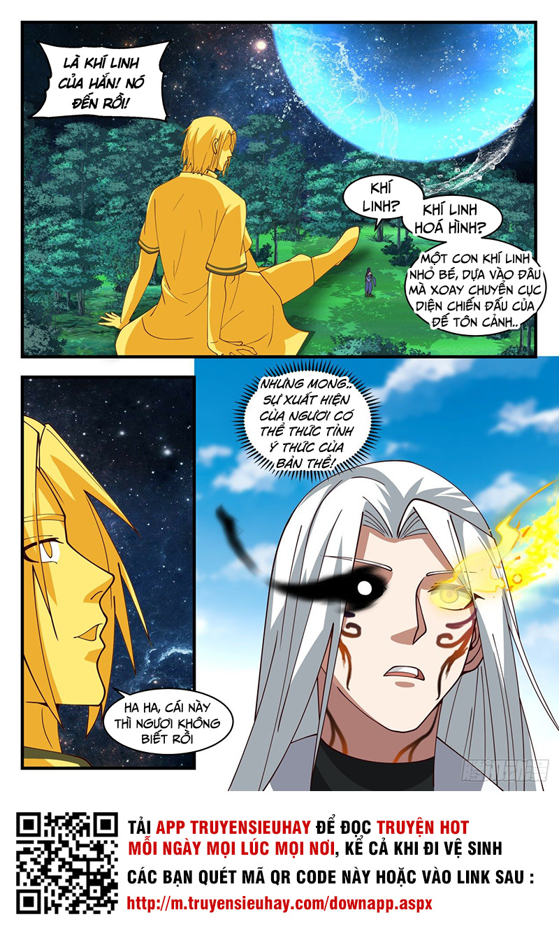 Võ Luyện Đỉnh Phong chapter 1693 - Trang 12
