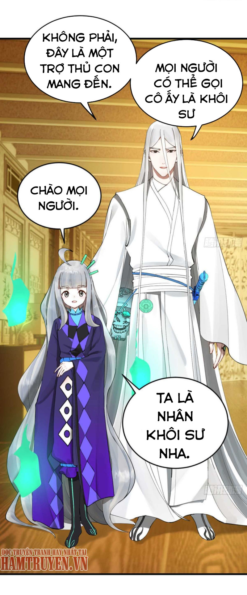 Ta Luyện Khí Ba Ngàn Năm chapter 237 - Trang 10