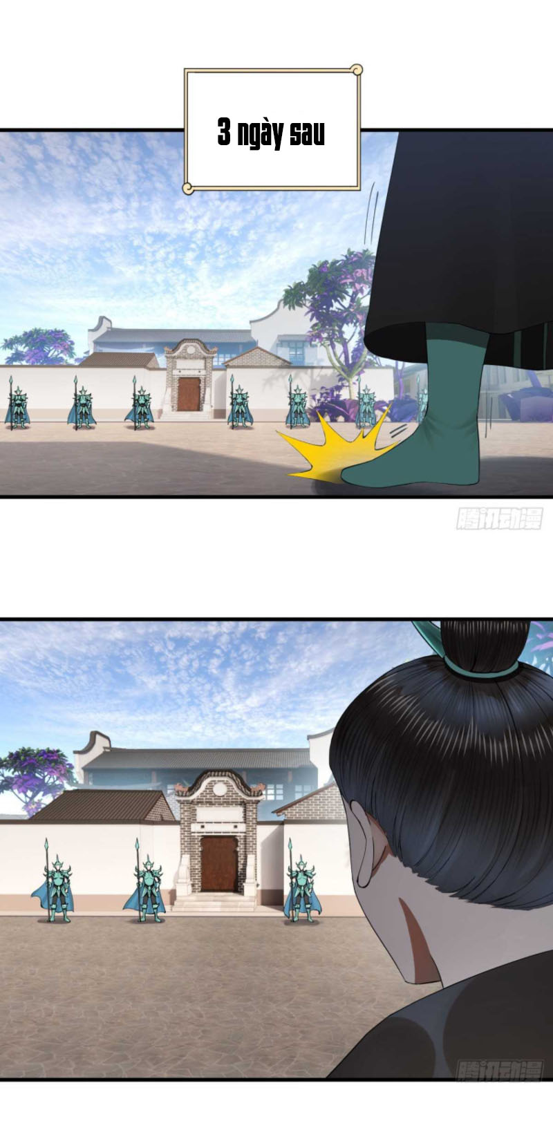 Ta Luyện Khí Ba Ngàn Năm chapter 237 - Trang 11