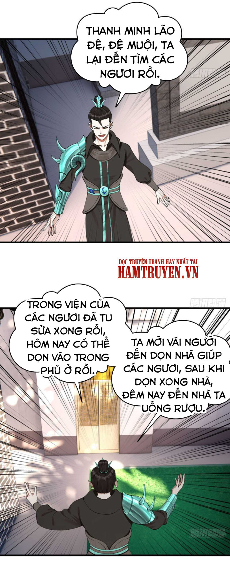 Ta Luyện Khí Ba Ngàn Năm chapter 237 - Trang 13