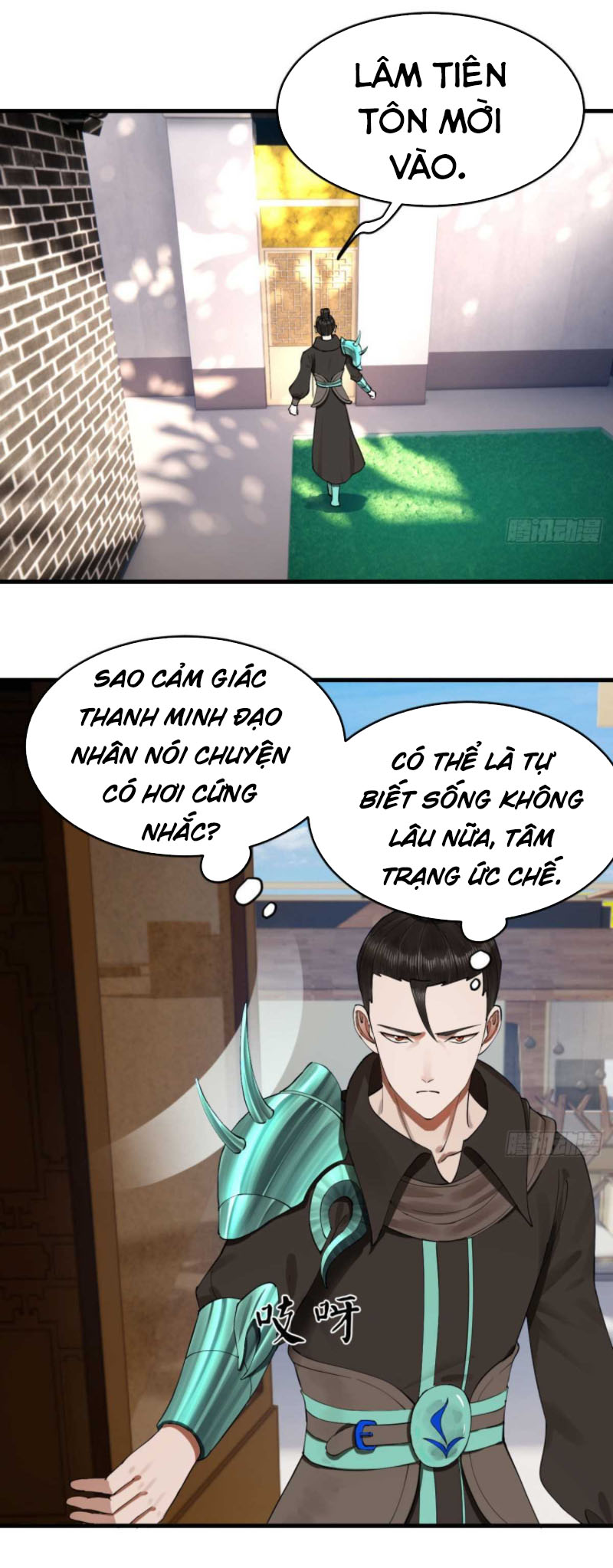 Ta Luyện Khí Ba Ngàn Năm chapter 237 - Trang 14