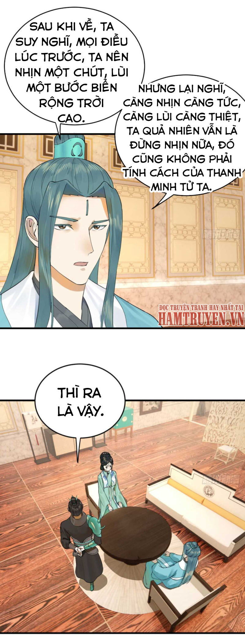 Ta Luyện Khí Ba Ngàn Năm chapter 237 - Trang 16