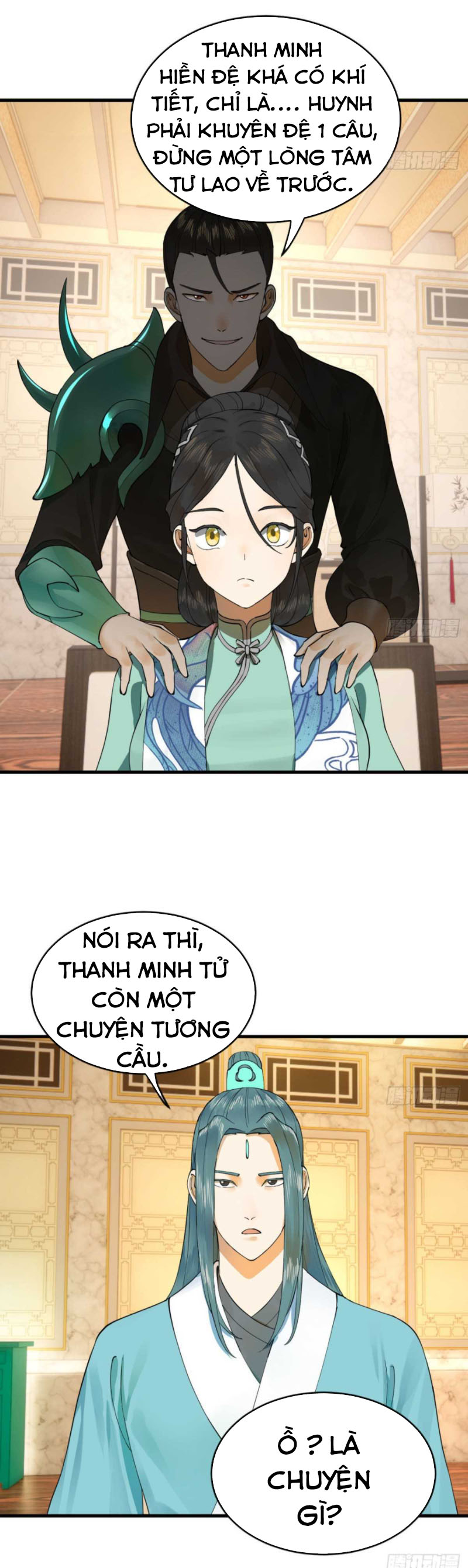 Ta Luyện Khí Ba Ngàn Năm chapter 237 - Trang 17