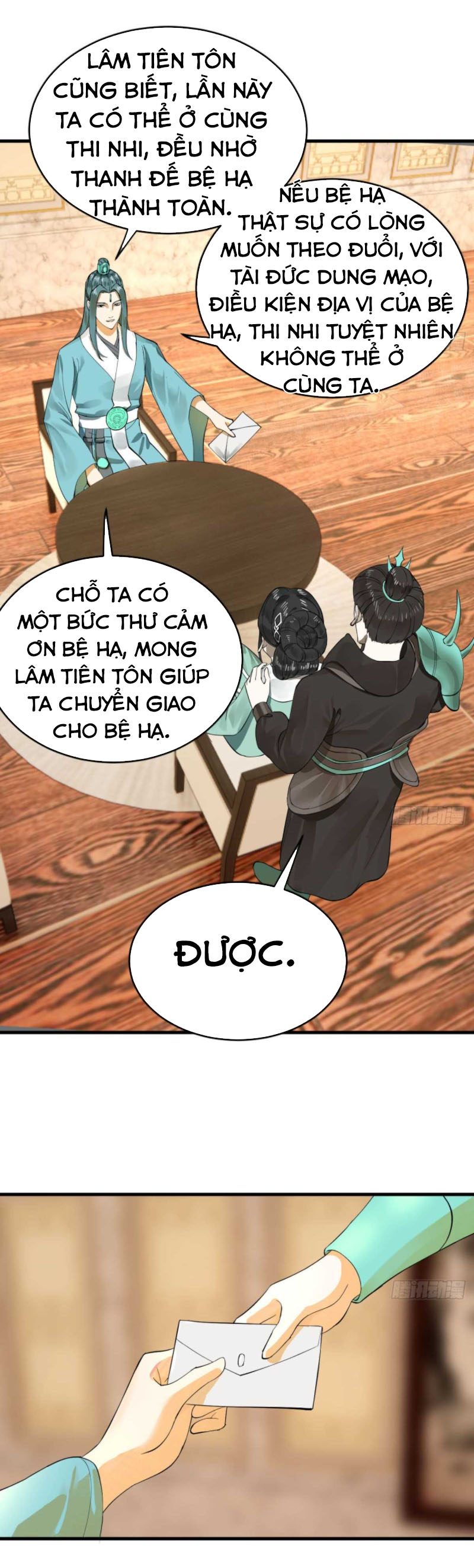 Ta Luyện Khí Ba Ngàn Năm chapter 237 - Trang 18