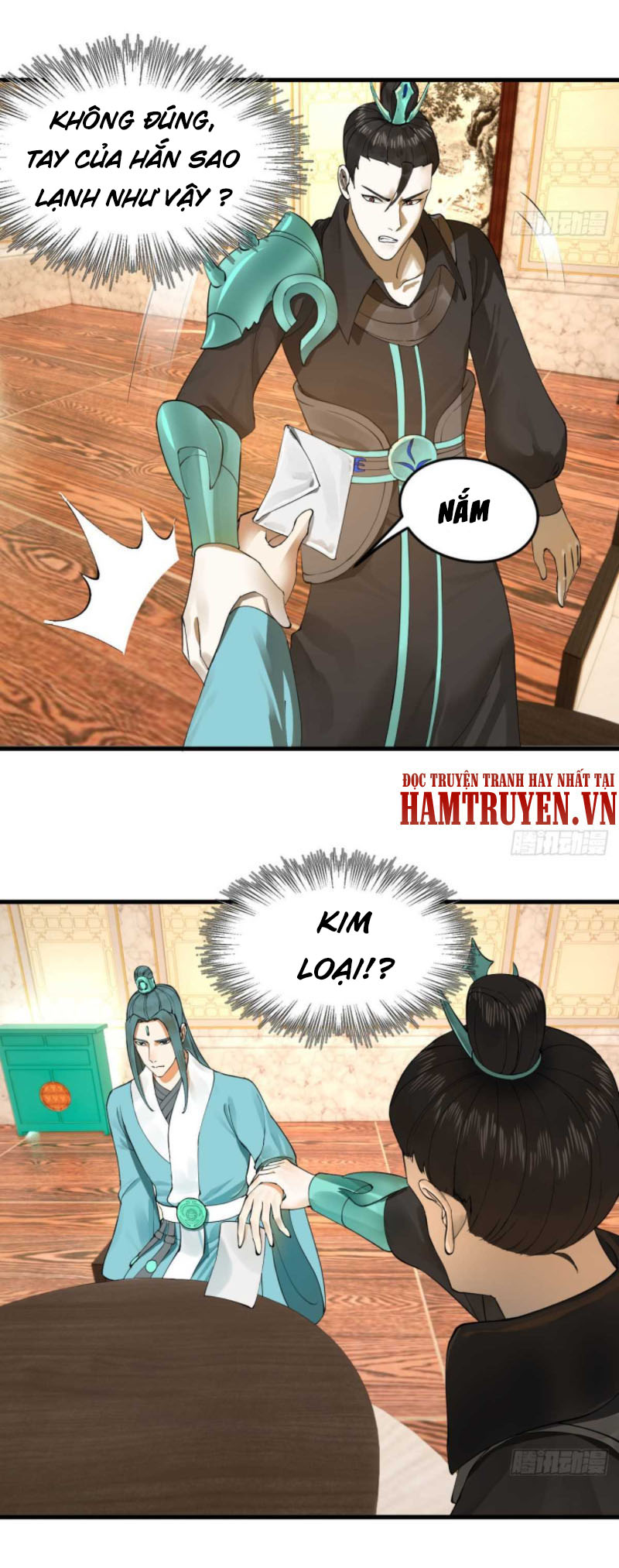 Ta Luyện Khí Ba Ngàn Năm chapter 237 - Trang 19