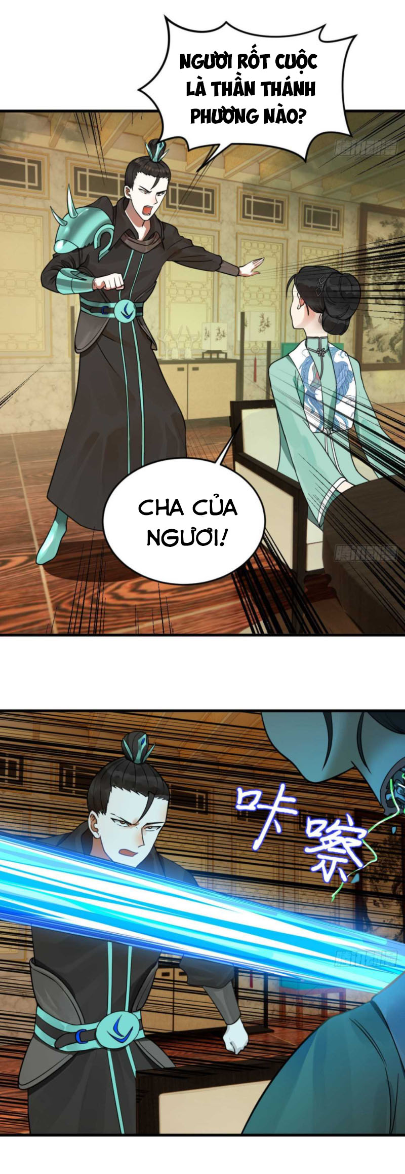 Ta Luyện Khí Ba Ngàn Năm chapter 237 - Trang 22