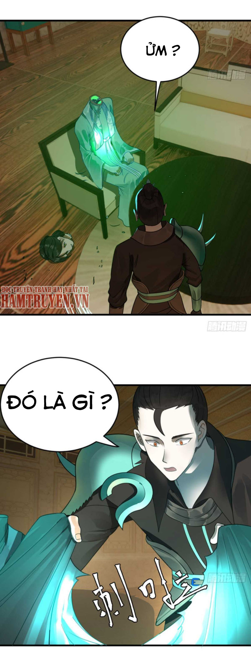 Ta Luyện Khí Ba Ngàn Năm chapter 237 - Trang 23