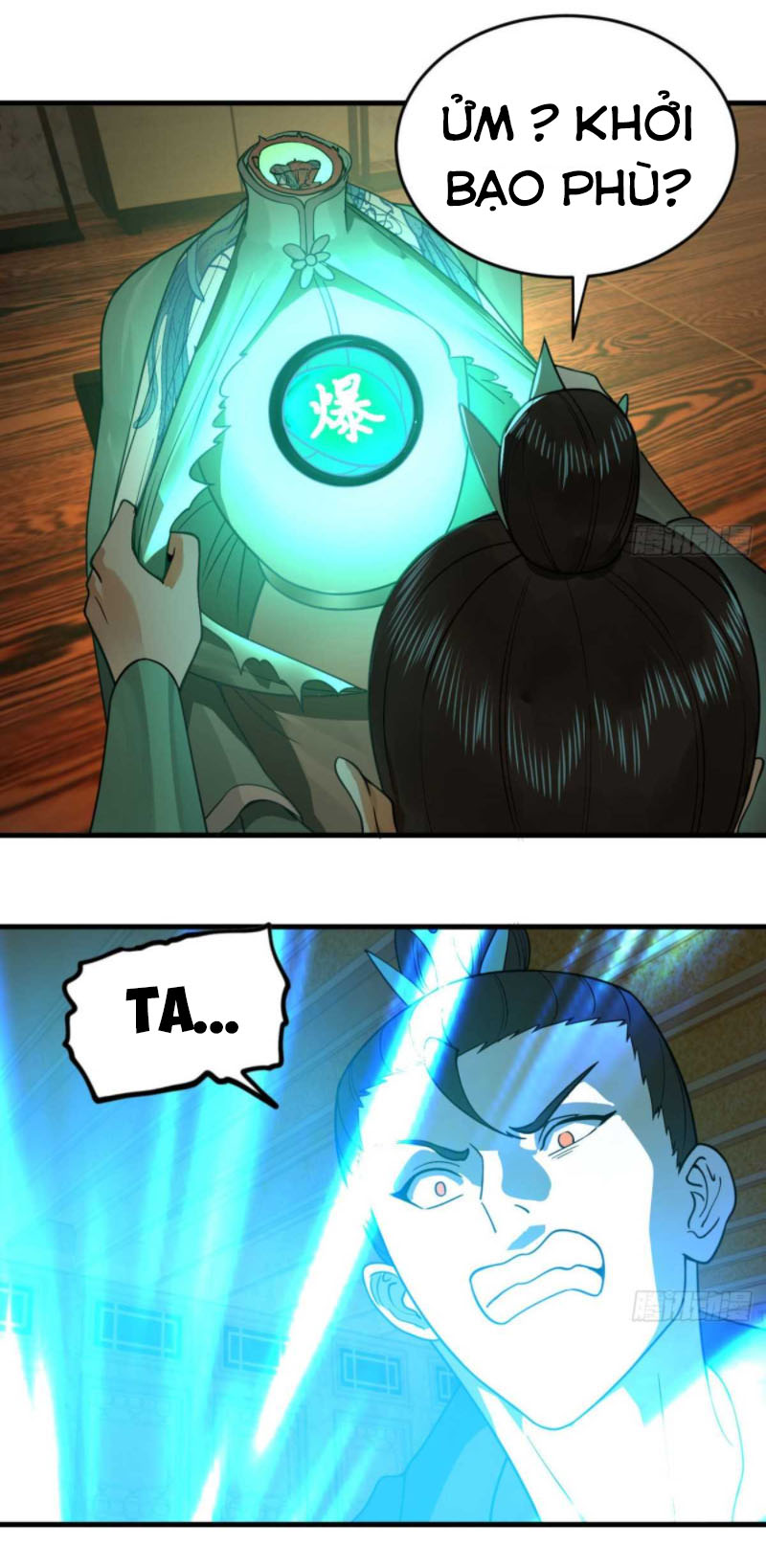 Ta Luyện Khí Ba Ngàn Năm chapter 237 - Trang 24