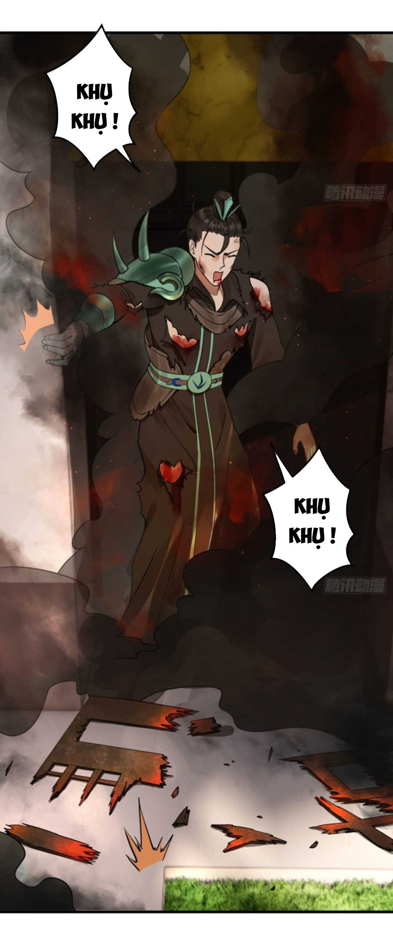 Ta Luyện Khí Ba Ngàn Năm chapter 237 - Trang 27