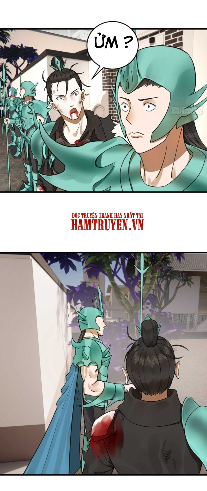 Ta Luyện Khí Ba Ngàn Năm chapter 237 - Trang 29