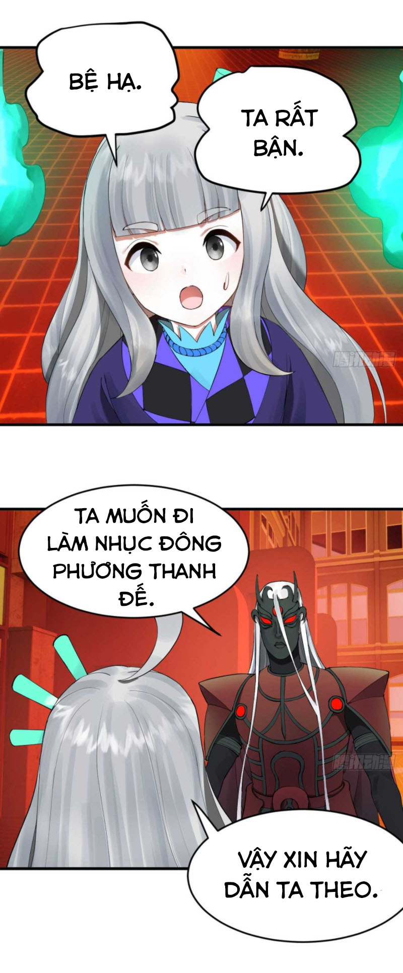 Ta Luyện Khí Ba Ngàn Năm chapter 237 - Trang 6