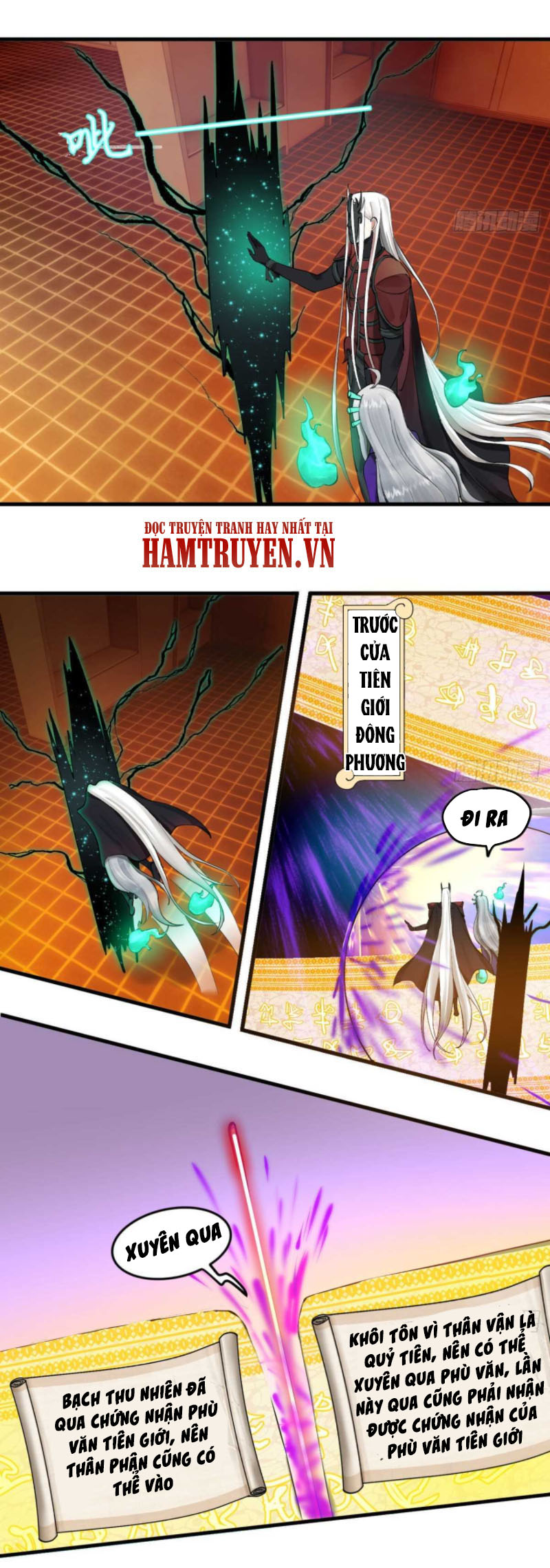 Ta Luyện Khí Ba Ngàn Năm chapter 237 - Trang 7