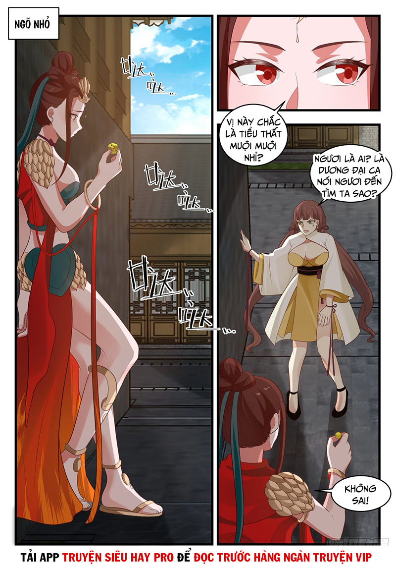 Võ Luyện Đỉnh Phong chapter 1695 - Trang 1