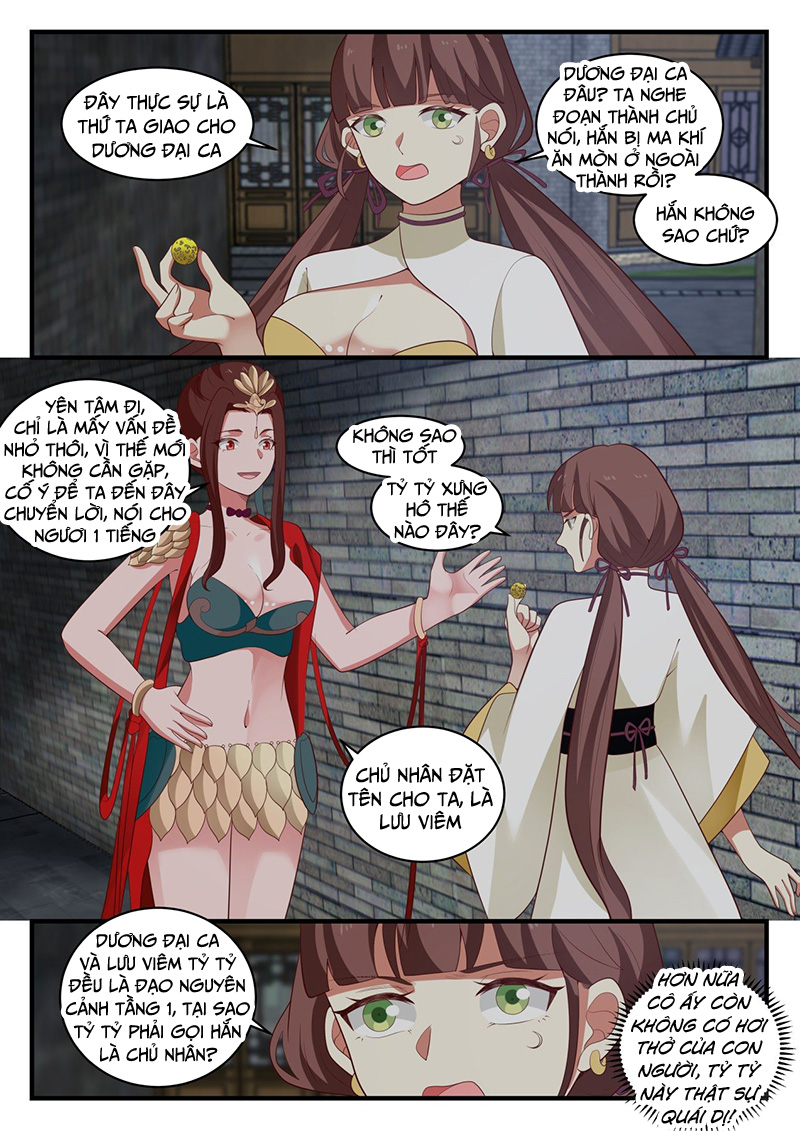 Võ Luyện Đỉnh Phong chapter 1695 - Trang 2