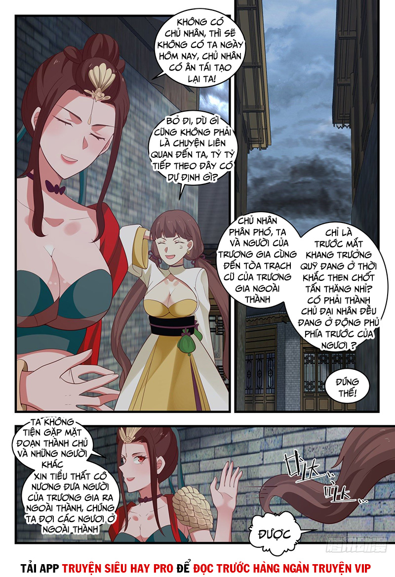Võ Luyện Đỉnh Phong chapter 1695 - Trang 3