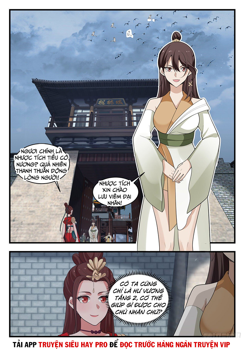 Võ Luyện Đỉnh Phong chapter 1695 - Trang 4
