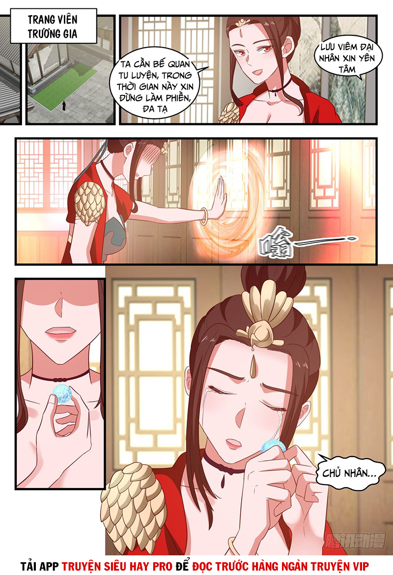 Võ Luyện Đỉnh Phong chapter 1695 - Trang 6