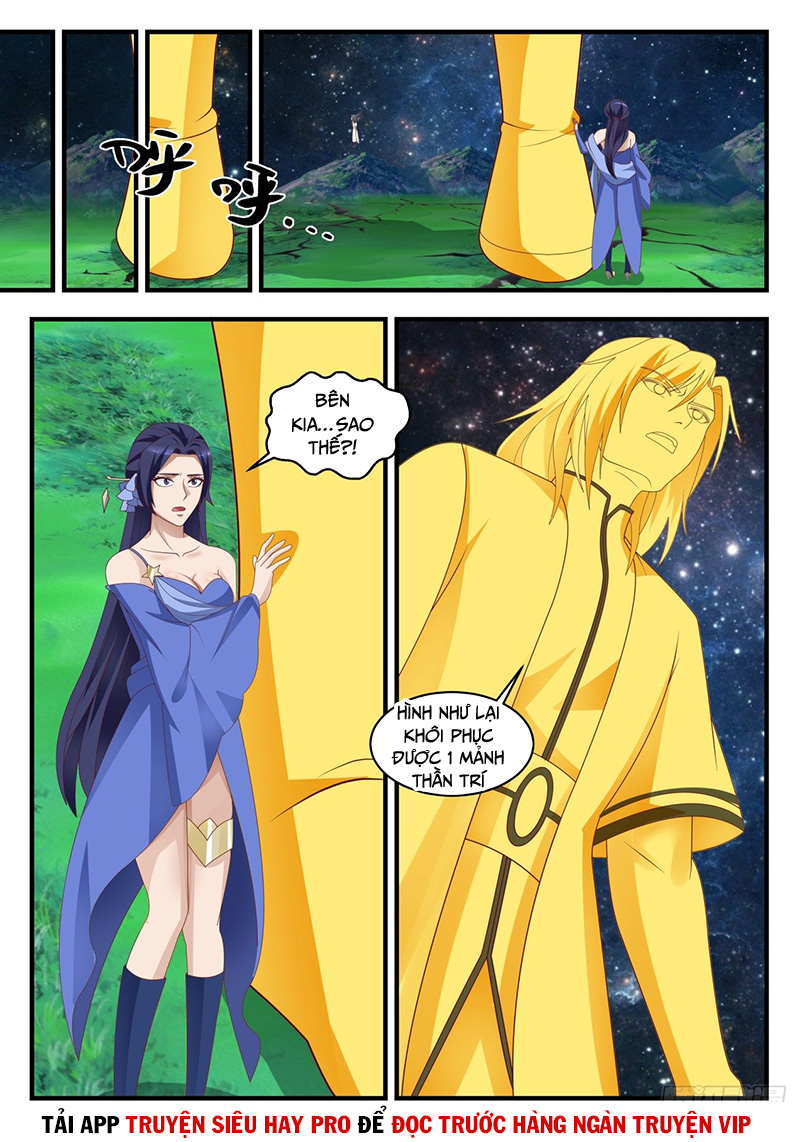 Võ Luyện Đỉnh Phong chapter 1695 - Trang 8