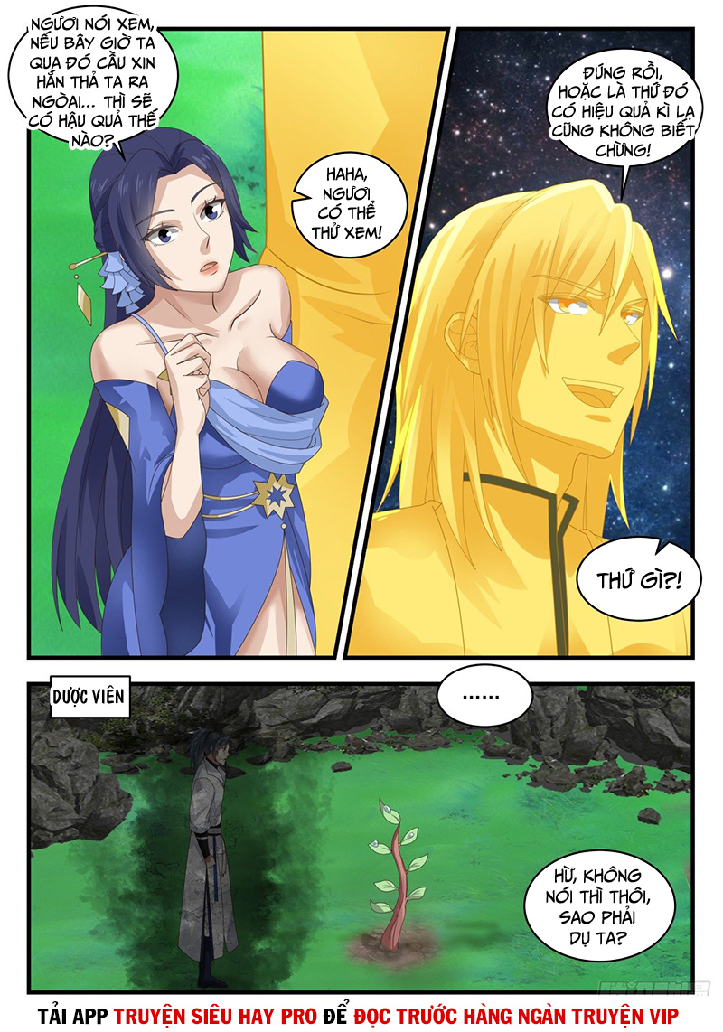 Võ Luyện Đỉnh Phong chapter 1695 - Trang 9