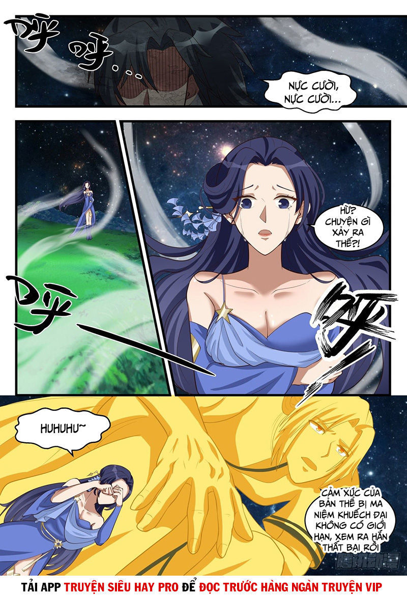 Võ Luyện Đỉnh Phong chapter 1695 - Trang 11