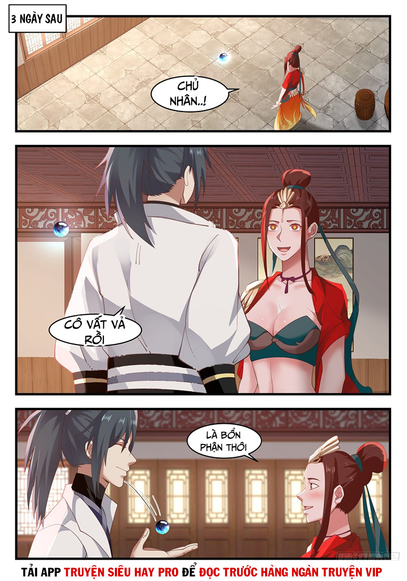 Võ Luyện Đỉnh Phong chapter 1698 - Trang 1