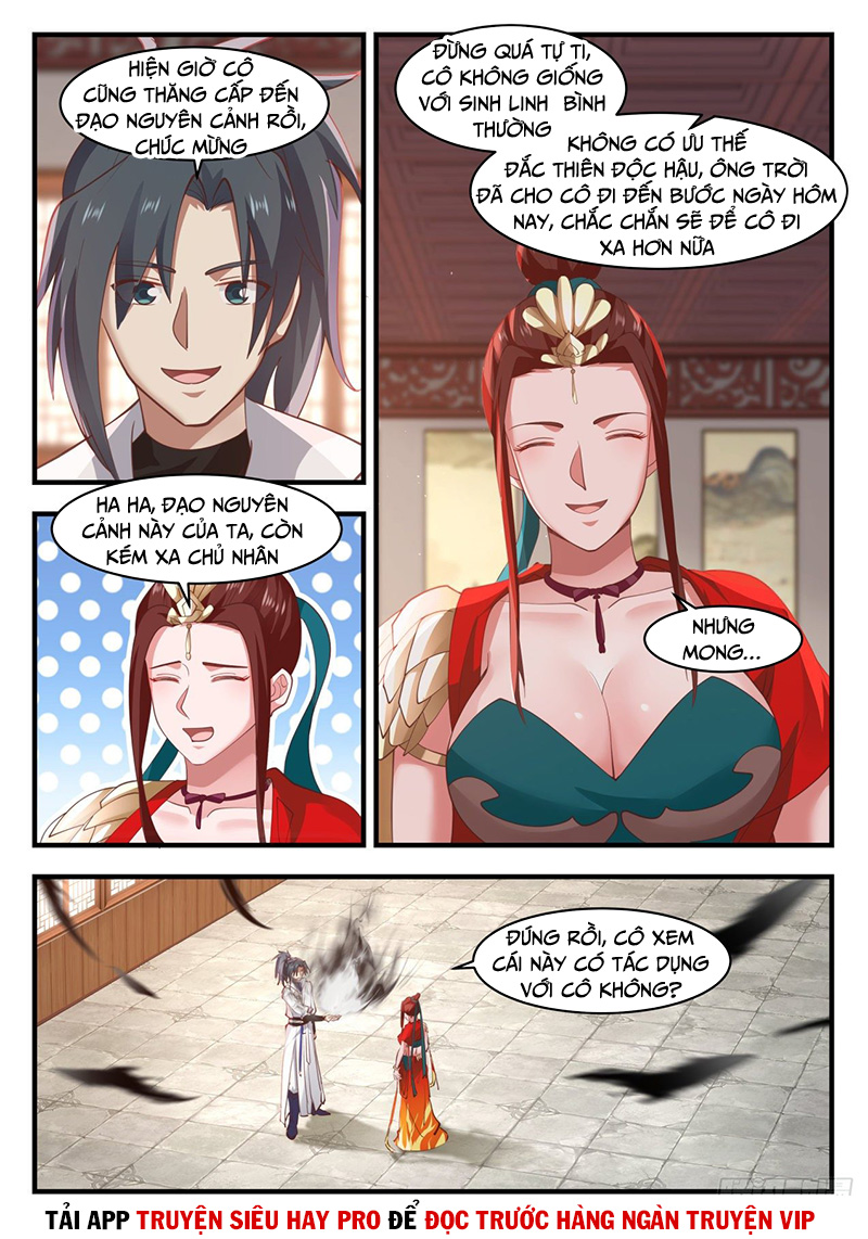 Võ Luyện Đỉnh Phong chapter 1698 - Trang 2