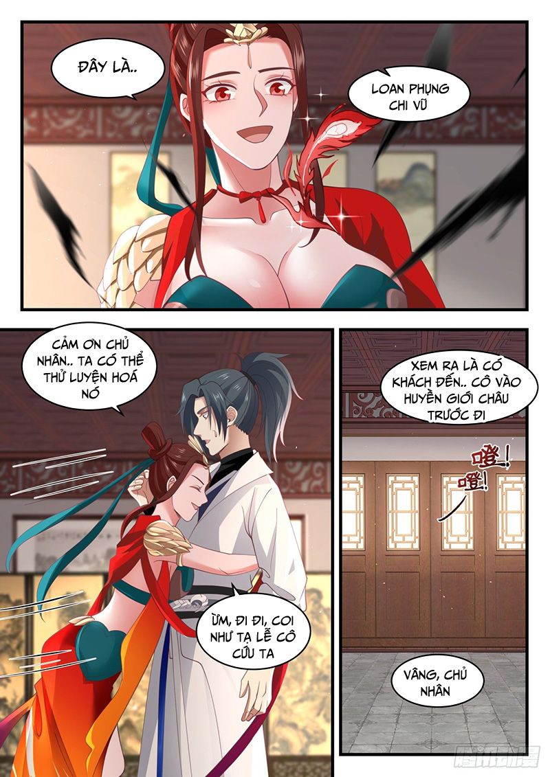Võ Luyện Đỉnh Phong chapter 1698 - Trang 3