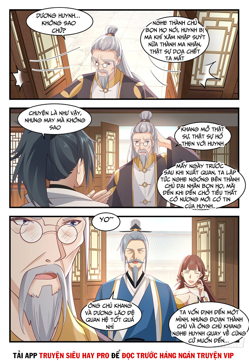 Võ Luyện Đỉnh Phong chapter 1698 - Trang 4