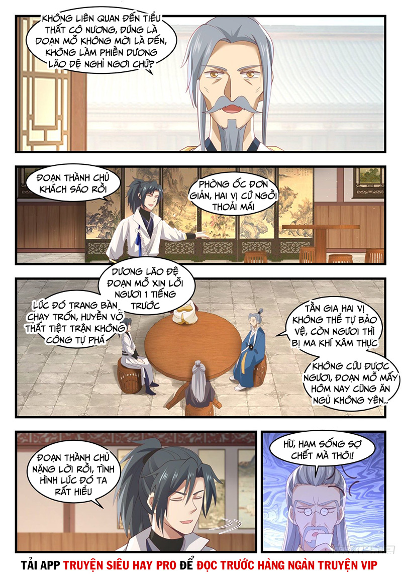Võ Luyện Đỉnh Phong chapter 1698 - Trang 5